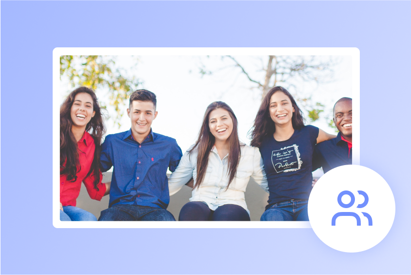 Non-intrusive marketing